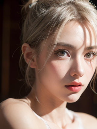 炸菜、欧美妆容：一场视觉与味觉的盛宴